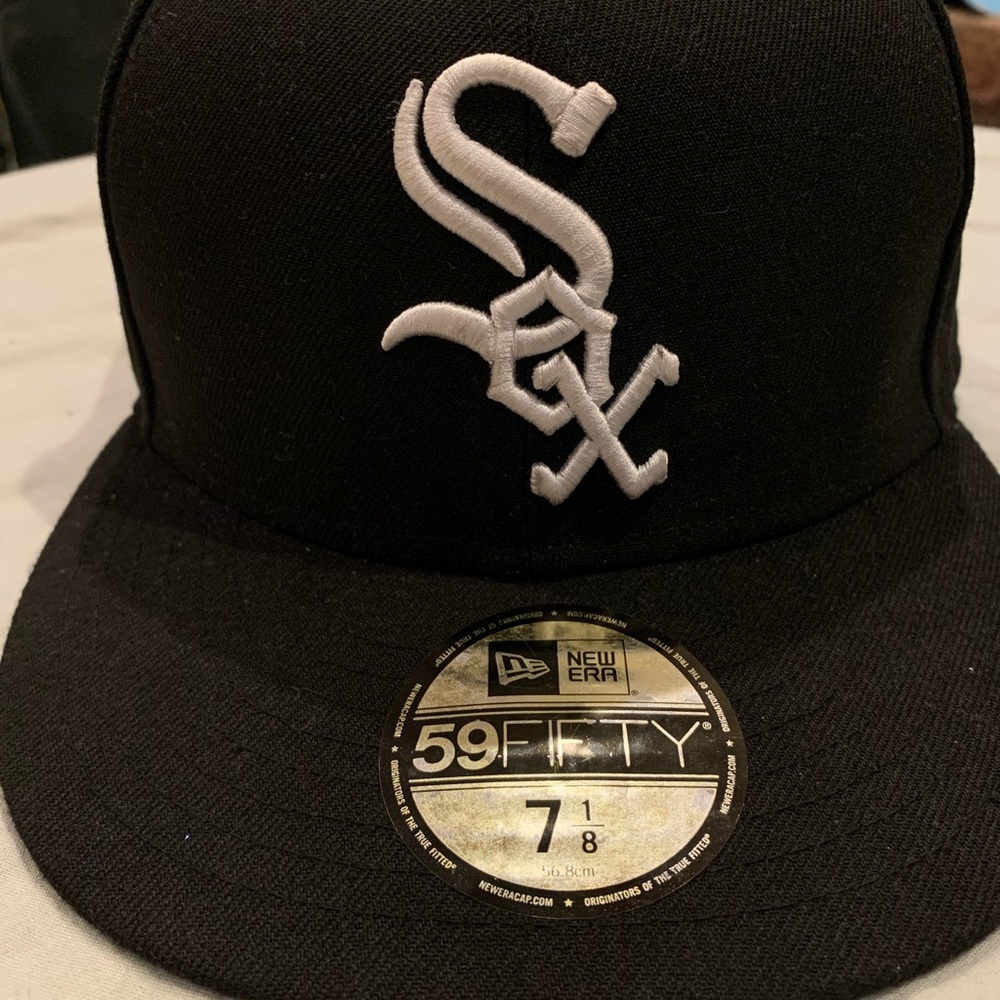 White Sox New Era cap